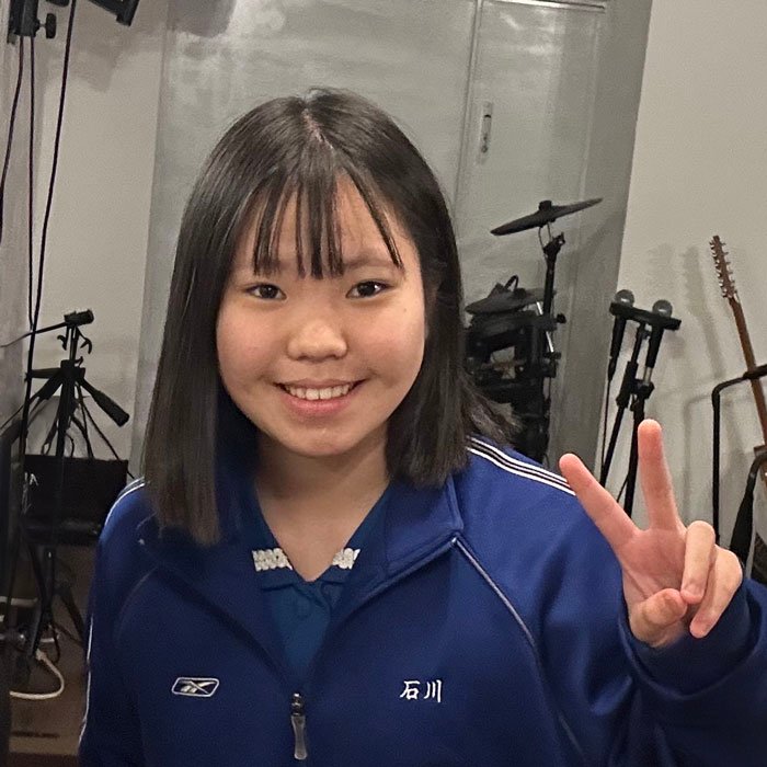 石川真愛さん